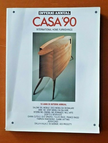 Rivista dell arredamento - rivista, dell'arredamento