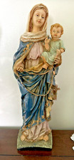 Grande statua religiosa