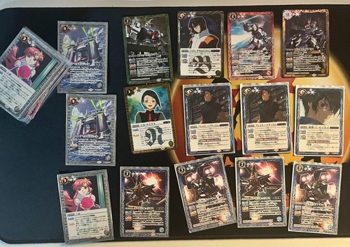 Lotto battle spirits 27 - ,