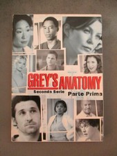 GREY'S ANATOMY SECONDA SERIE