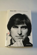 LIBRO Biografia STEVE JOBS