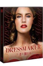 [USED] The Dressmaker BLU-RAY