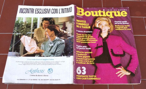 Rivista mia boutique idee - la,