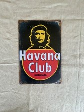 Insegna in metallo Havana Club, Che Guevara, 20x30 cm