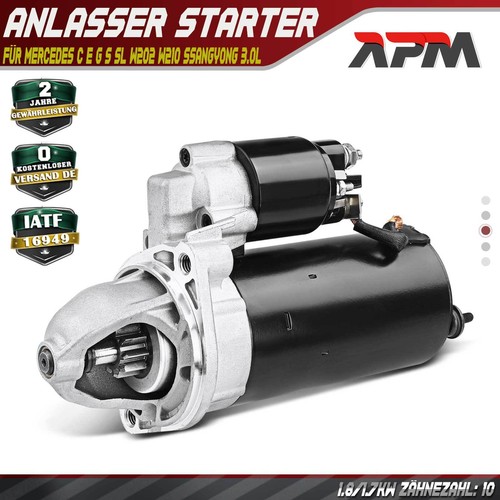 Motorino avviamento starter