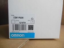 OMRON CQM1-PA206 Power Supply