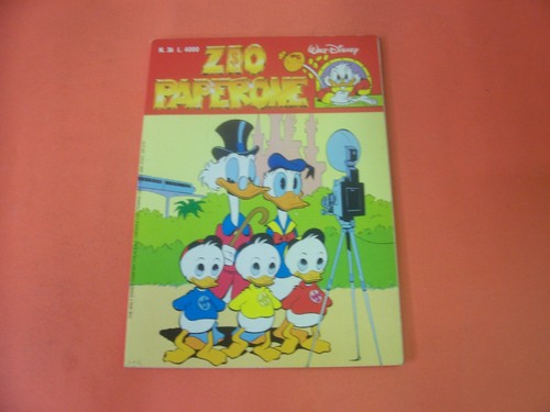 Zio paperone del 9 - 36,