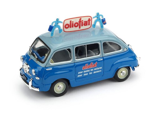 Modellino auto scala 43 - auto,