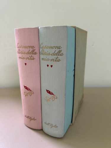 Storia della mia - vita, di