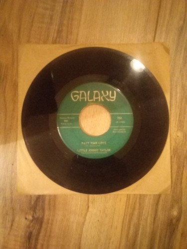 Little johnny taylor - johnny,