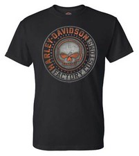 Harley-Davidson T-Shirt Uomo