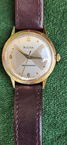 Auto bulova hayward - hayward, 1953.