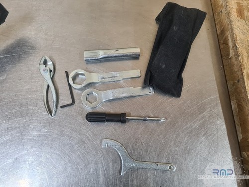 Kit attrezzi kawasaki 650 - kawasaki,
