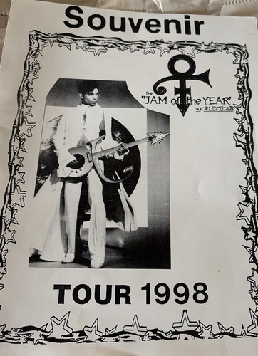 Programma prince jam the - jam, of