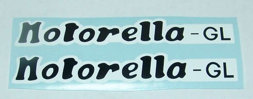 Coppia adesivi stickers motobi - coppia,