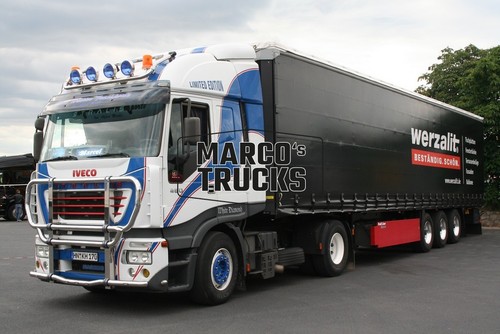 Foto camion iveco stralis - foto,