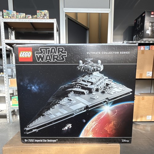 Lego star wars ucs - wars,