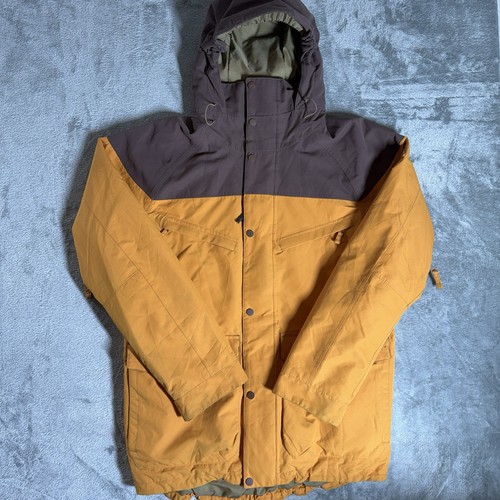 Giacca burton uomo marrone - burton,