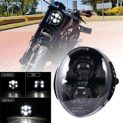 Faro proiettore e24 led con - e24,