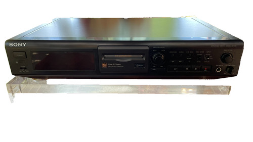 Sony mds je510 - sony, mds-je510