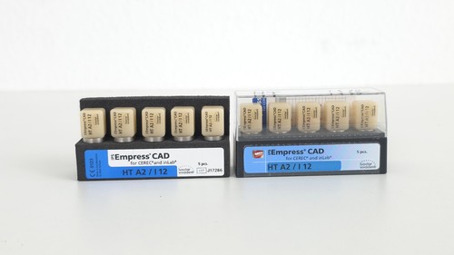 Blocchi ceramica ivoclar - blocchi,