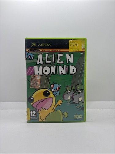 Gioco alien hominid - gioco, microsoft