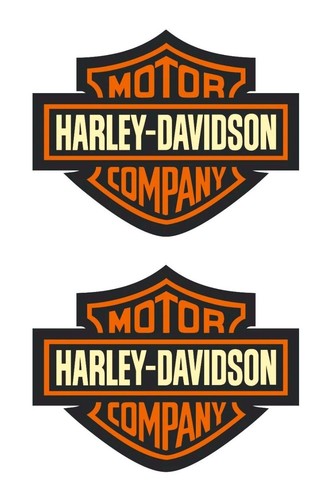 Adesivi harley davidson - harley, 2