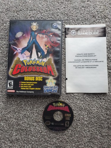 Pokemon colosseum rare jirachi - pokemon,