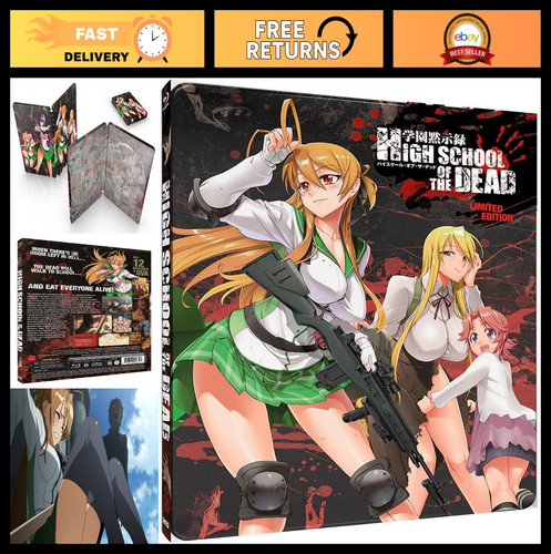 High school the dead - of,