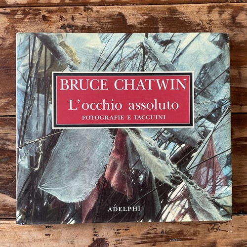 Bruce chatwin l occhio - bruce,
