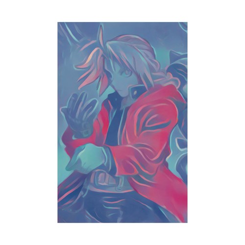 Edward elric fullmetal - elric,