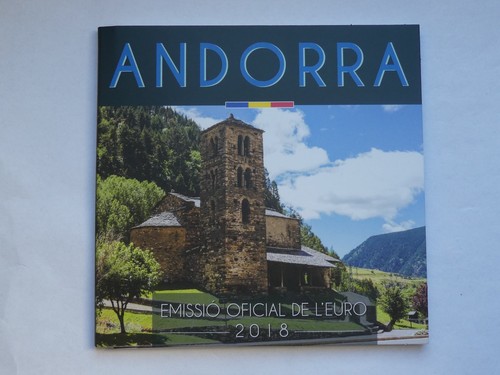 Andorra euro kms 2018 - euro,