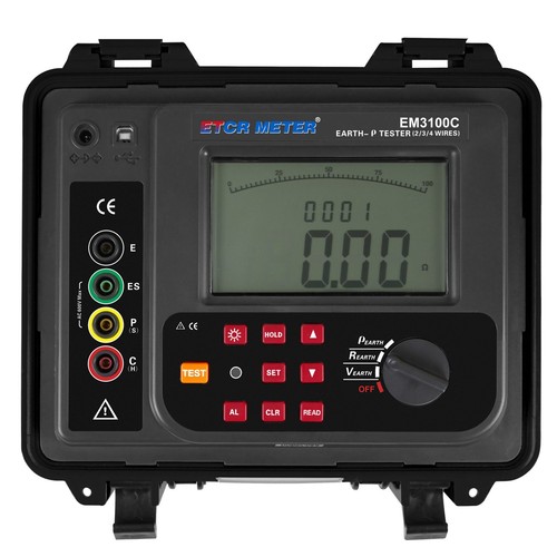 Em3100c tester resistenza - tester, di