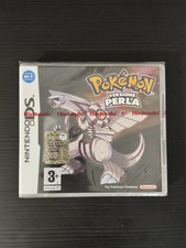 Pokémon Perla Nuovo Sigillato