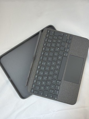 Logitech combo touch ipad 10ª - combo,