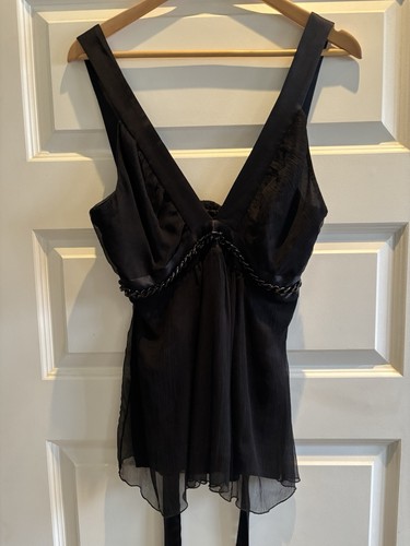 Top babydoll celyn - b, seta