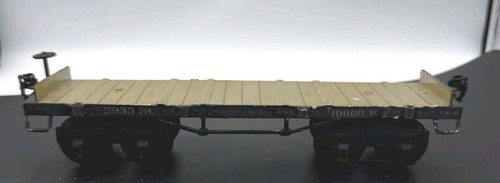 Modellino auto piatto