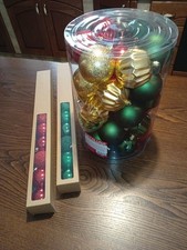 Palline per albero natale