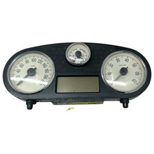 DISPLAY VEGLIA QUADRO STRUMENTI PER LANCIA Ypsilon 2° Serie (06>10)