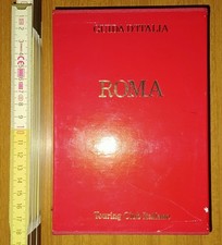 Touring, Roma Guida d'Italia, Touring Club 1993