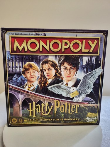 Harry potter monopoly - monopoly, gioco