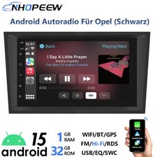 Autoradio Android15 Apple
