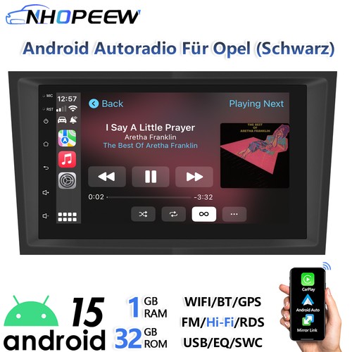 Autoradio android15 apple - autoradio,