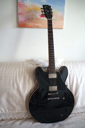 Gibson 335 1990 - gibson, es-335