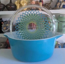 Casseruola rotonda anni 60