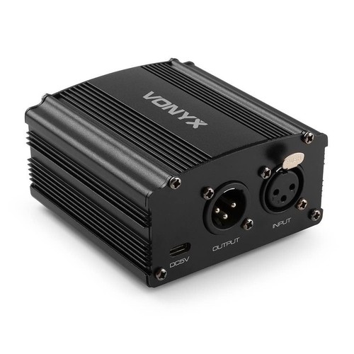 Vonyx vdx10 phantom power - phantom,