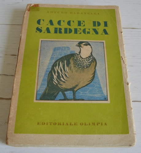 Arturo baravelli cacce - baravelli, di