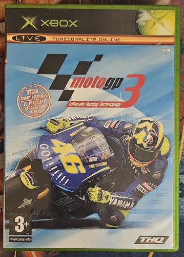 Moto xbox pal ita - xbox,