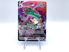 Carta Pokemon Rayquaza Vmax