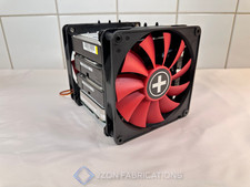 4x 3.5" HDD Rack Open Air